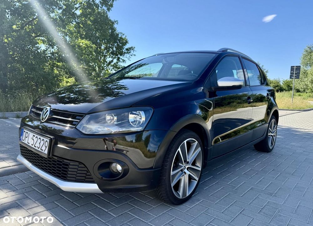 Volkswagen Polo Cross - 2