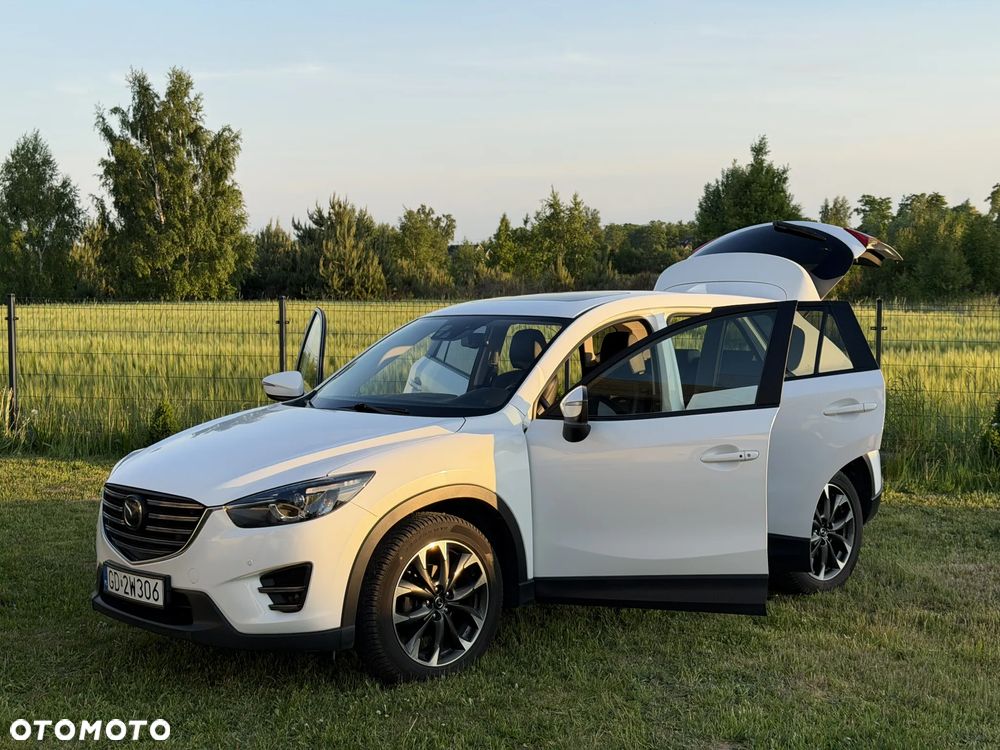 Mazda CX-5 - 12