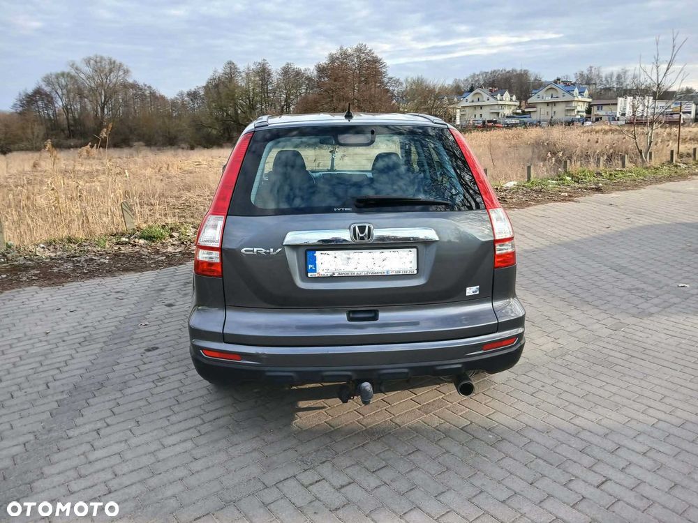 Honda CR-V - 3