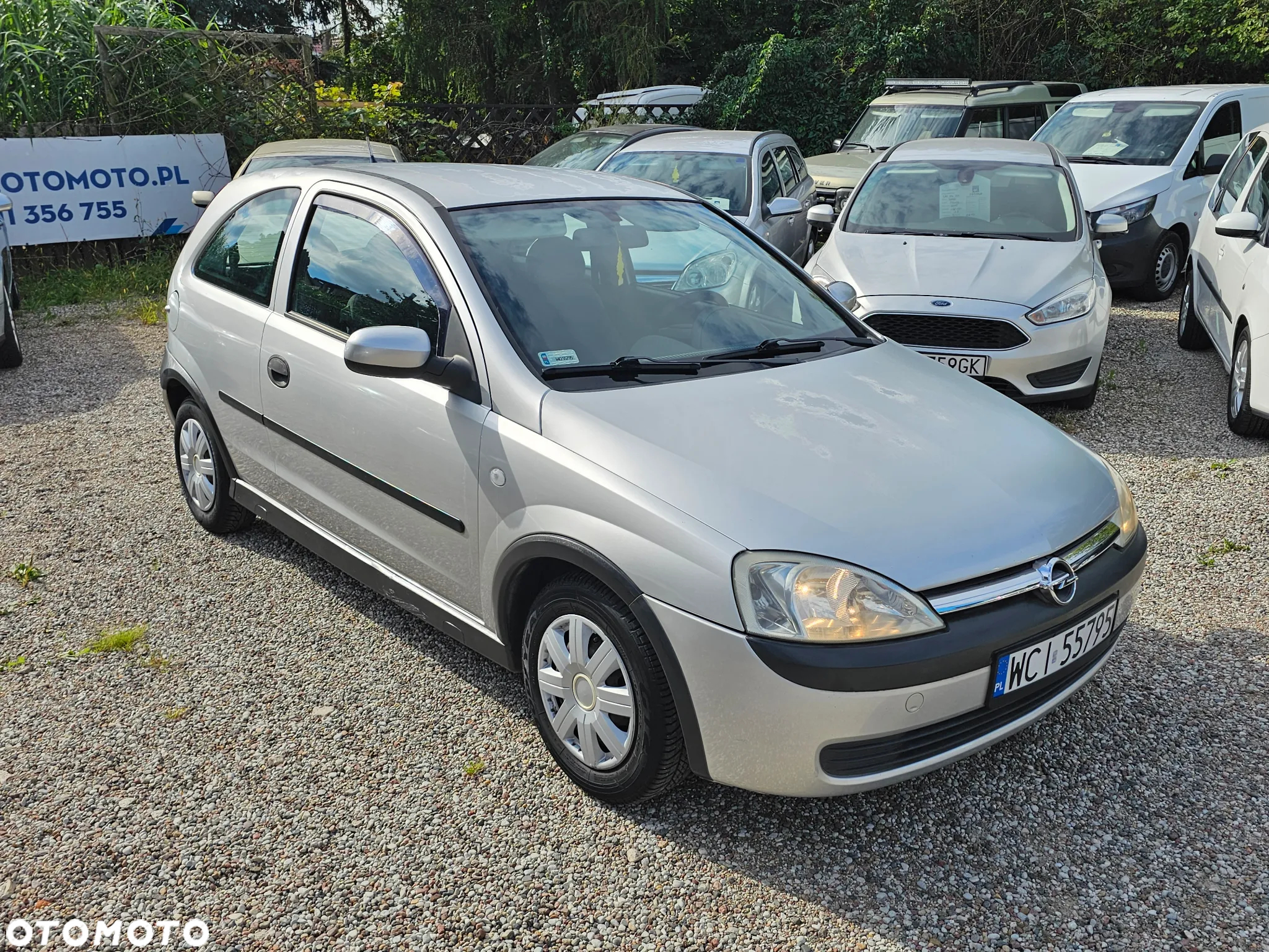 Opel Corsa 1.2 16V Comfort - 4
