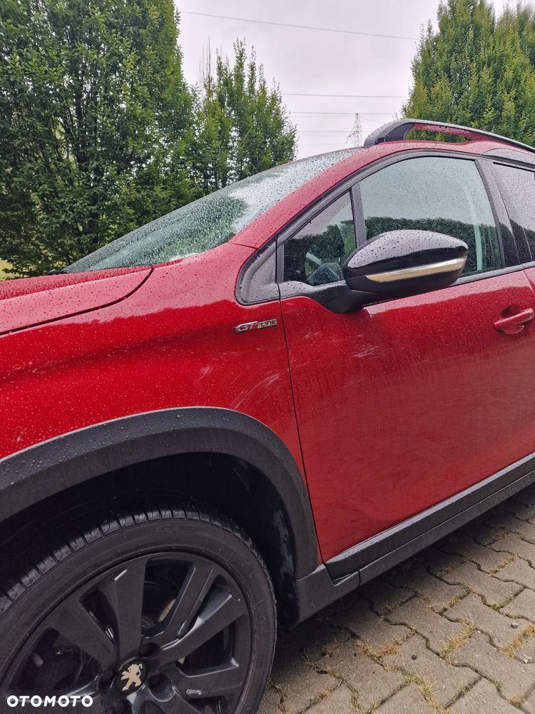 Peugeot 2008 1.2 Pure Tech Crossway S&S - 10