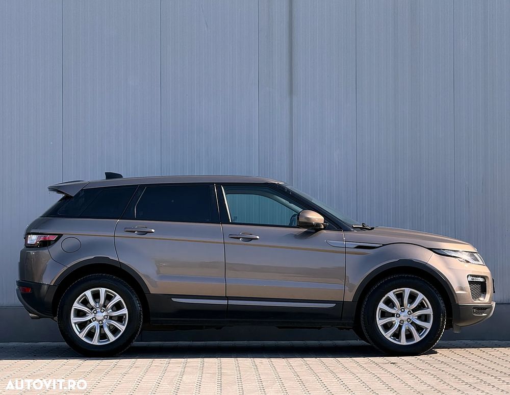 Land Rover Range Rover Evoque 2.0 D150 R-Dynamic - 10