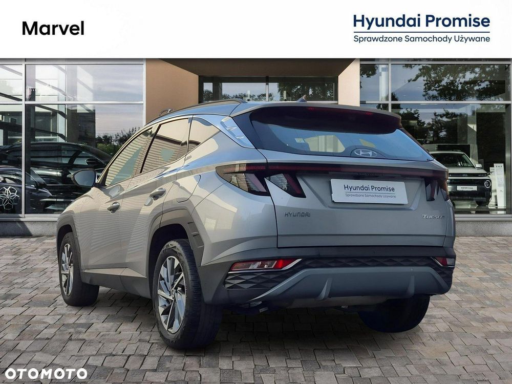 Hyundai Tucson 1.6 T-GDi Smart 2WD - 3