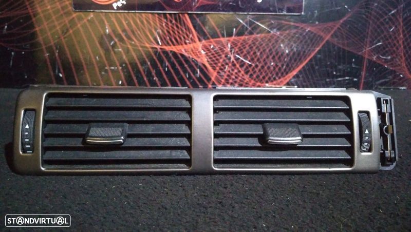 Arejador Central Audi A6 (4B2, C5) - 2