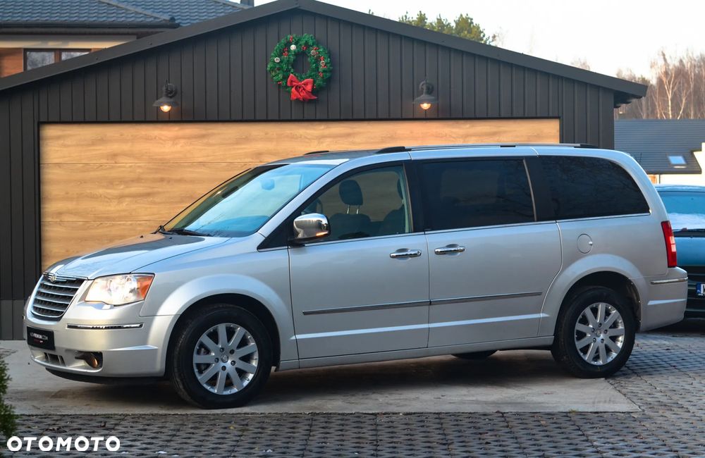 Chrysler Grand Voyager 2.8 CRD Automatik Limited - 14