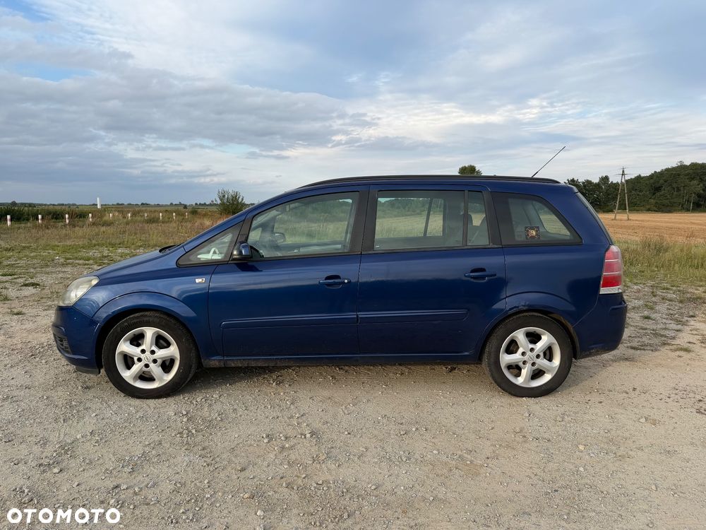 Opel Zafira 1.6 Enjoy - 4