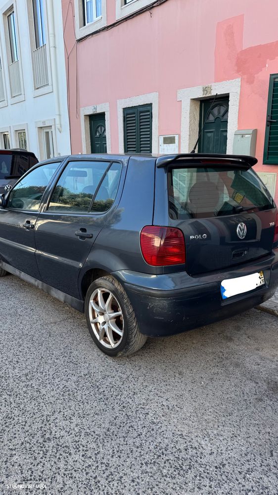 VW Polo - 1
