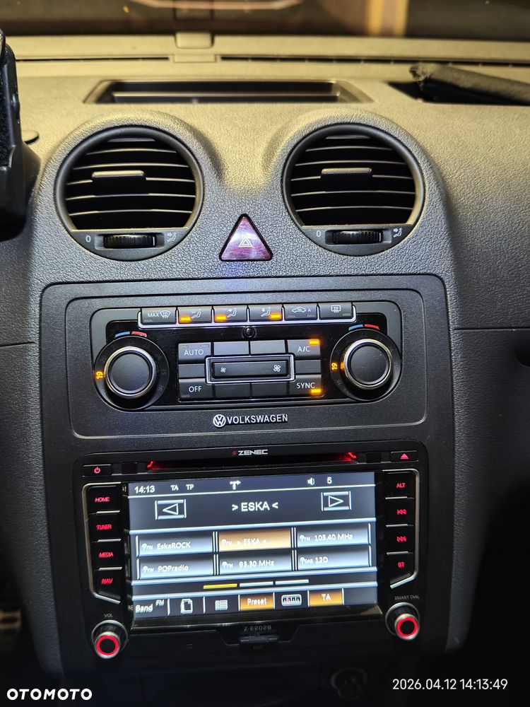 Volkswagen CADDY MAXI - 14