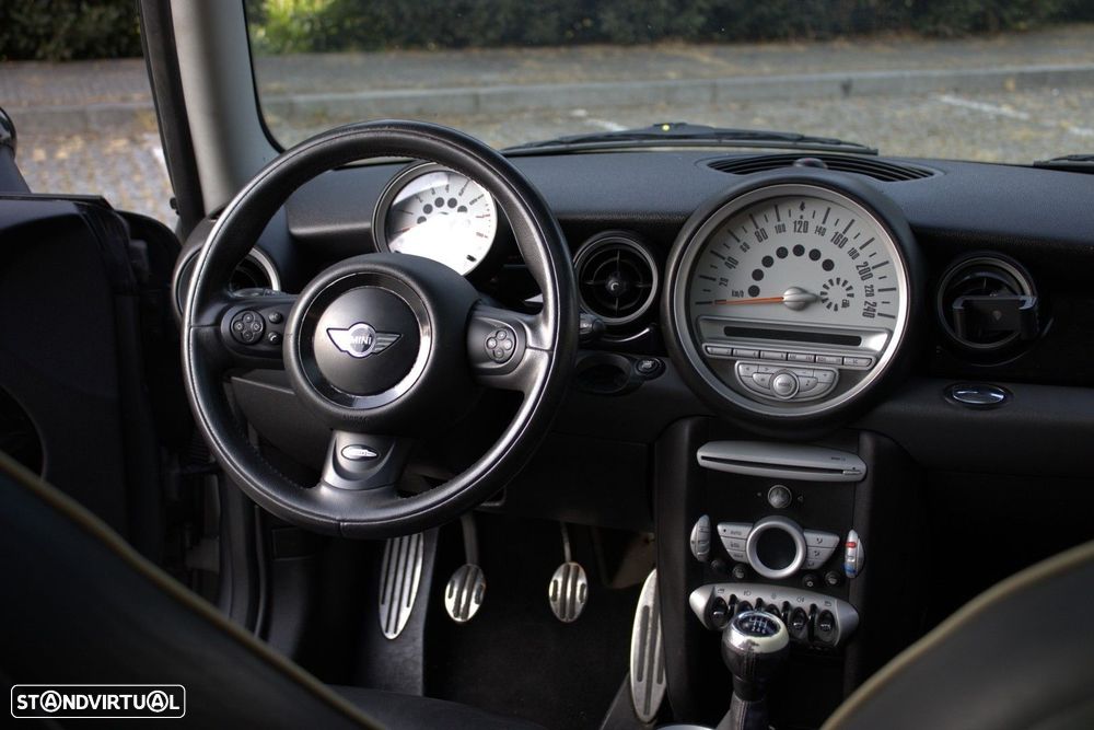 MINI 3 Portas Cooper S - 6