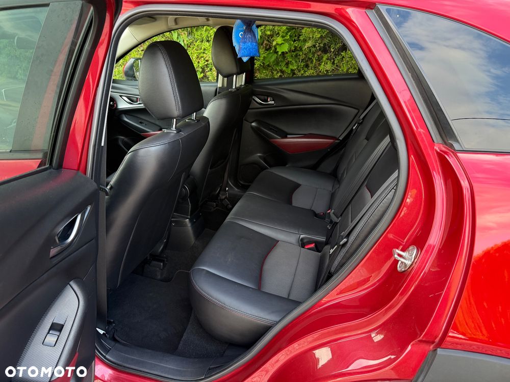 Mazda CX-3 - 11