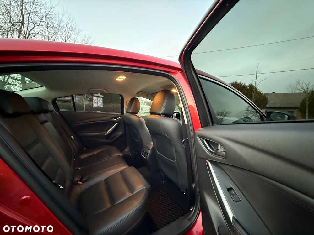 Mazda 6 2.2 D Skypassion I-ELoop - 29