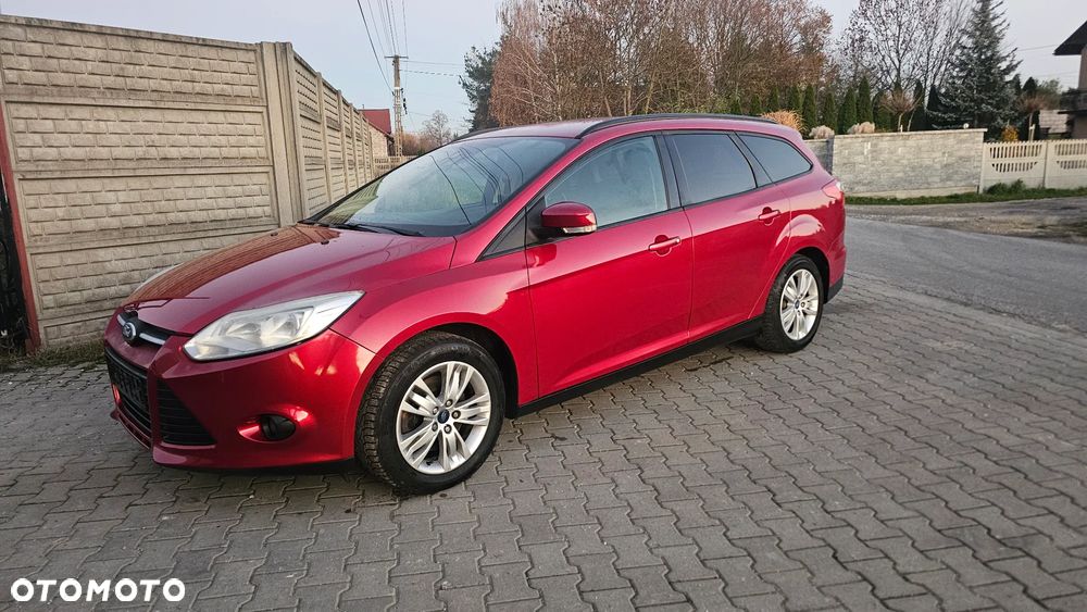 Ford Focus 1.6 Gold X - 1