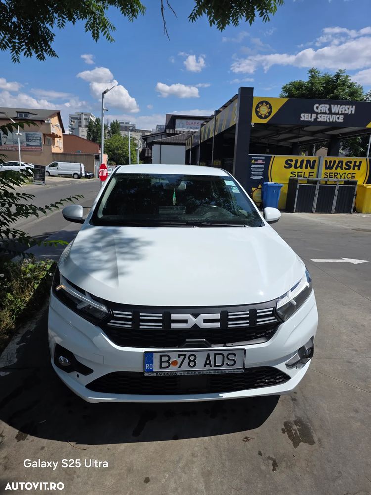 DACIA Logan