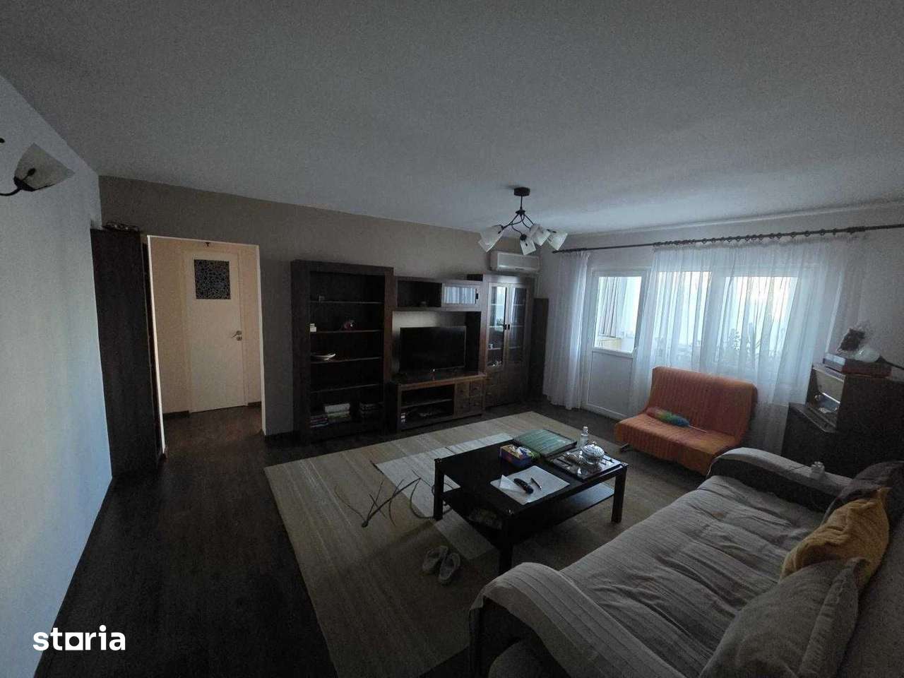 Apartament 3 camere | Drumul Taberei | AC | Metrou Tudor Vladimirescu — fotografia 1