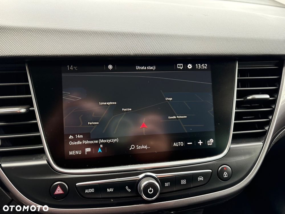 Opel Crossland X - 14