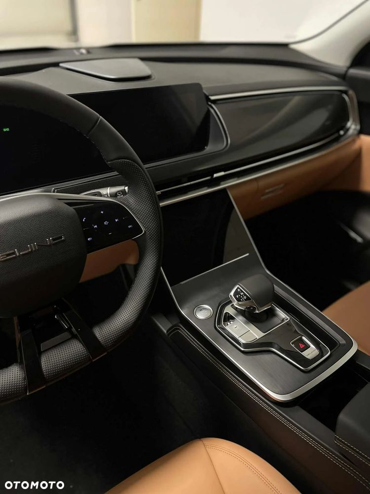 BAIC 7 1.5T Luxury DCT - 9