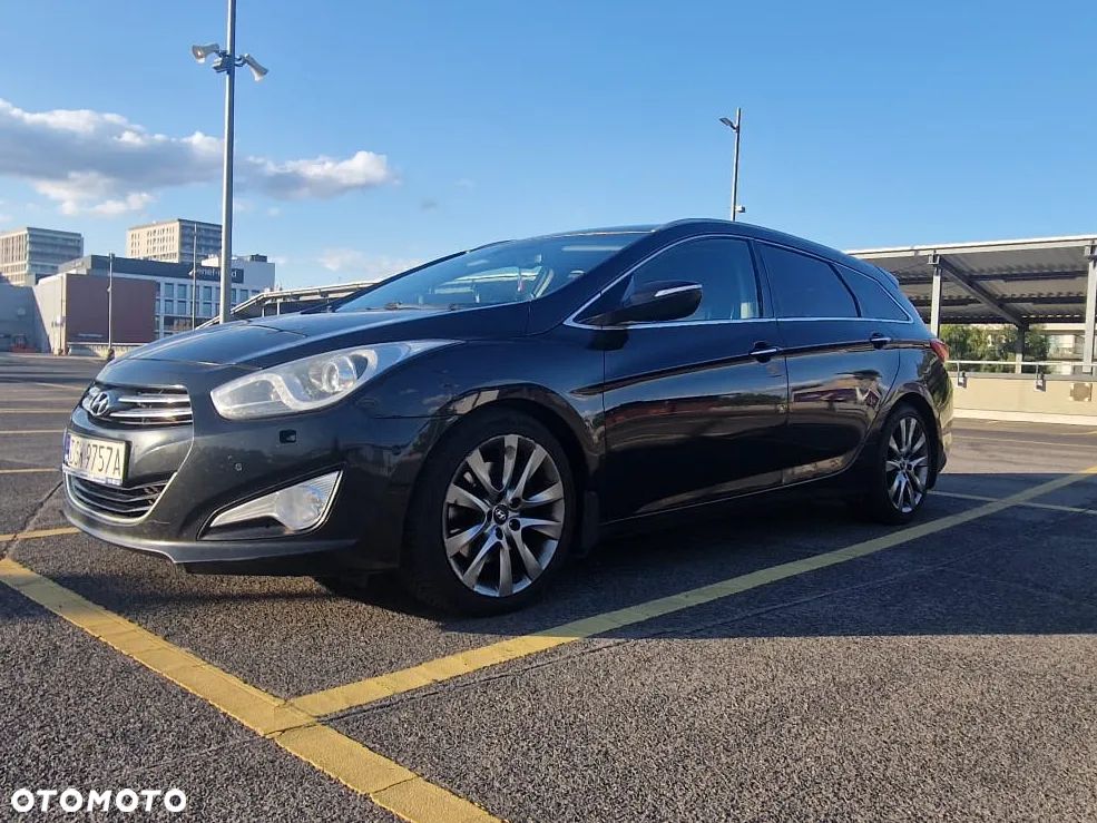 Hyundai i40 1.7 CRDi Premium - 1