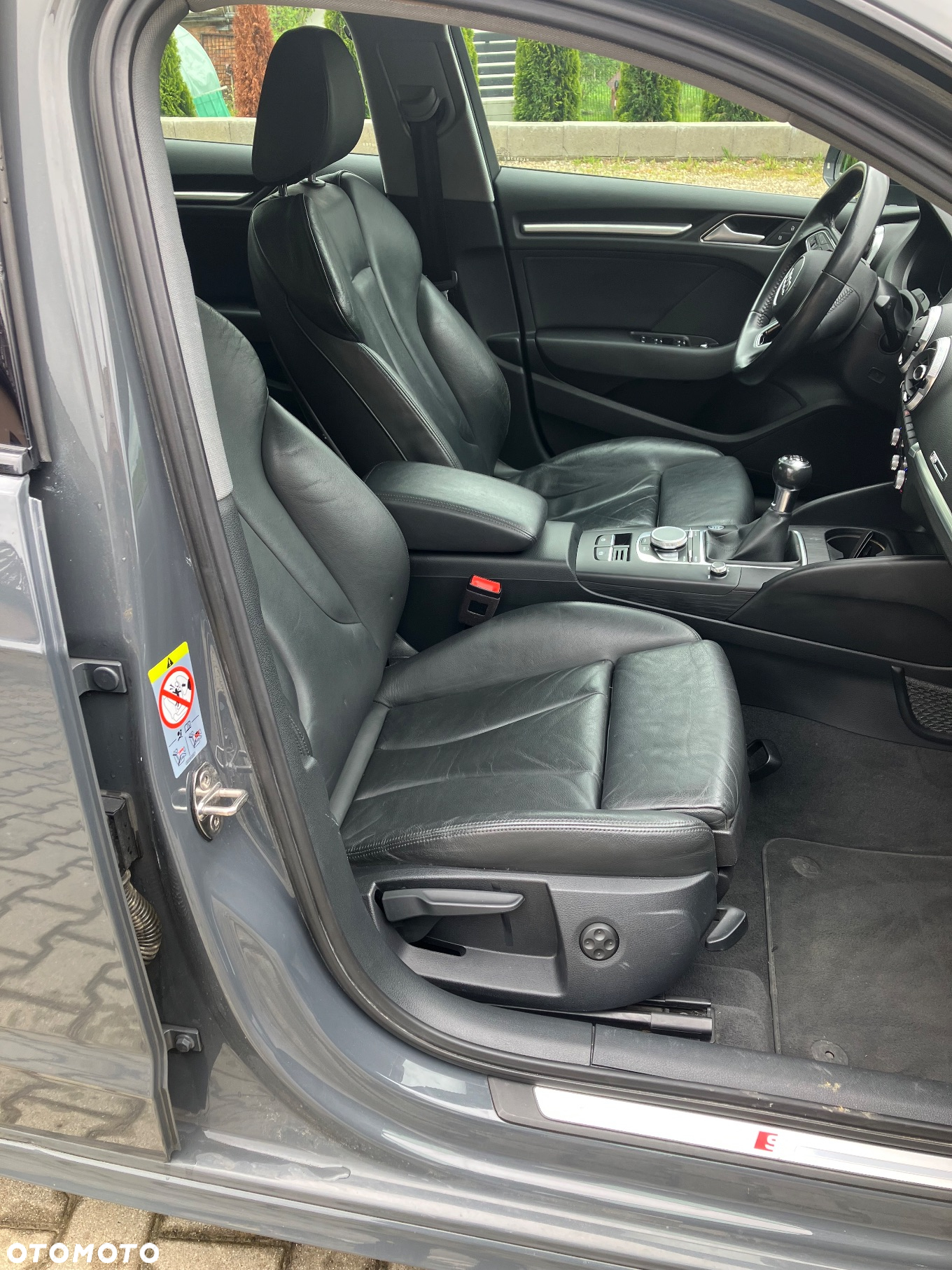 Audi A3 1.5 TFSI - 8