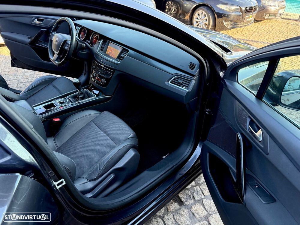 Peugeot 508 SW 2.0 HDi Allure - 54