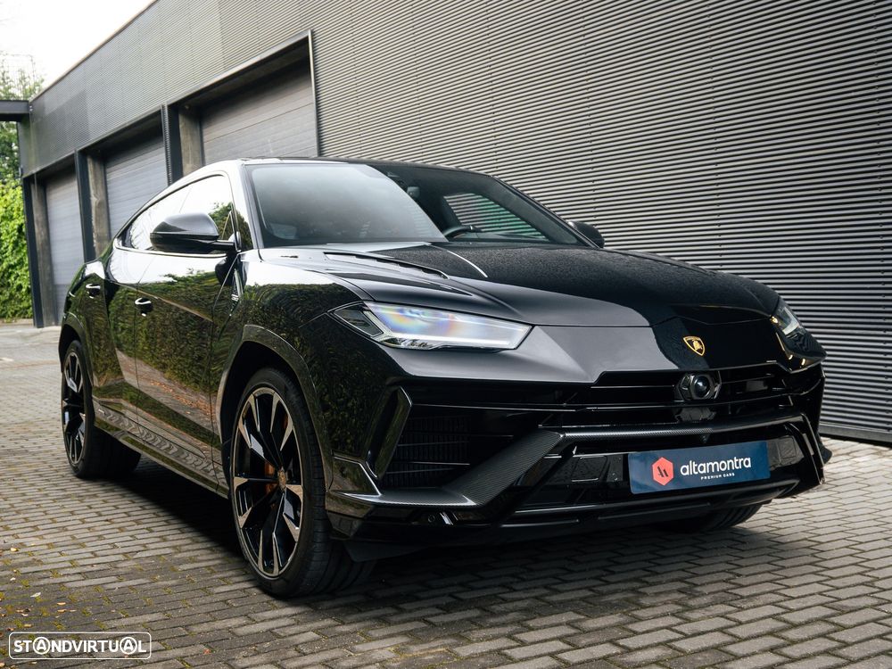 Lamborghini Urus 4.0 V8 S - 2