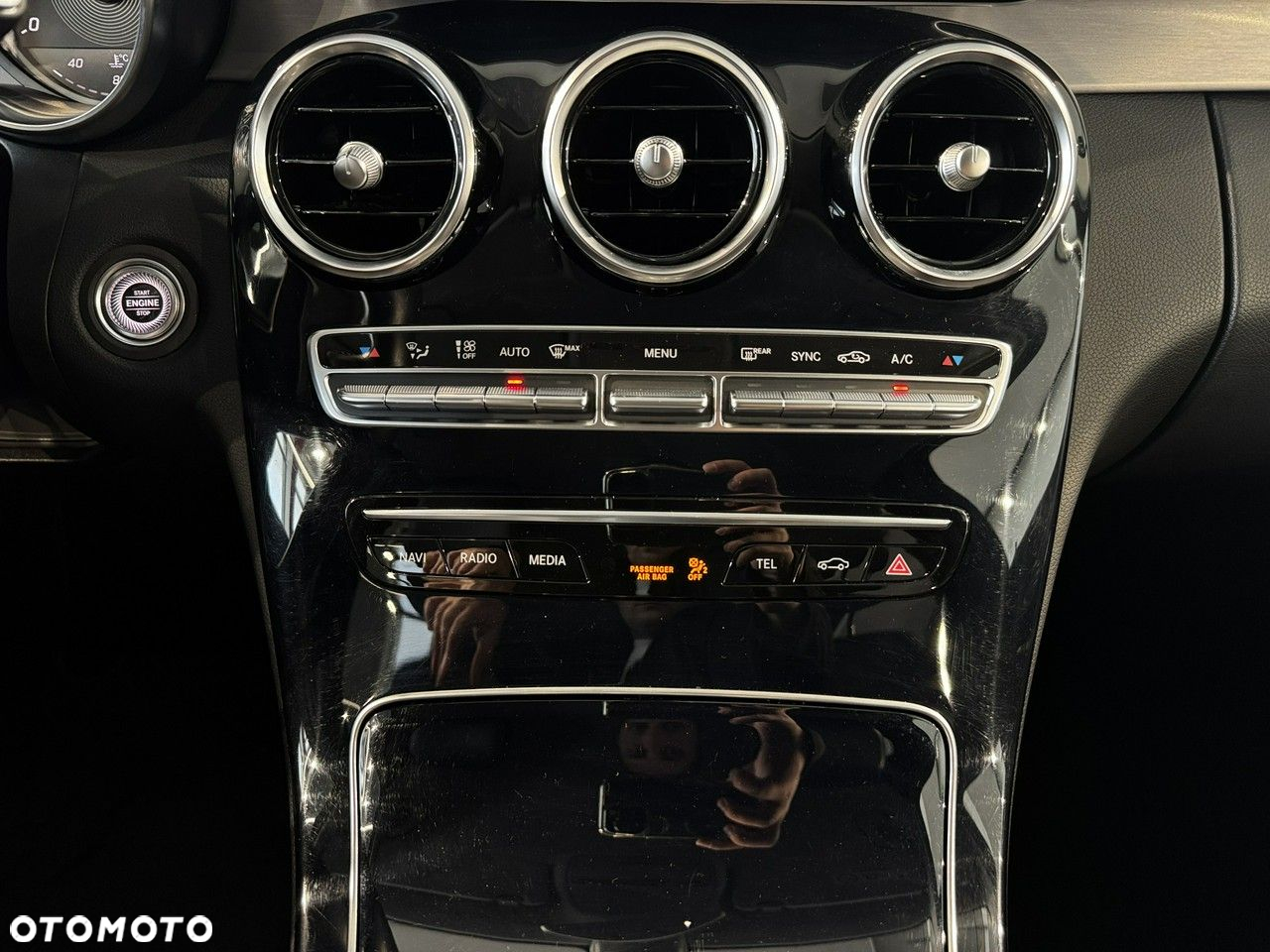 Mercedes-Benz Klasa C - 25