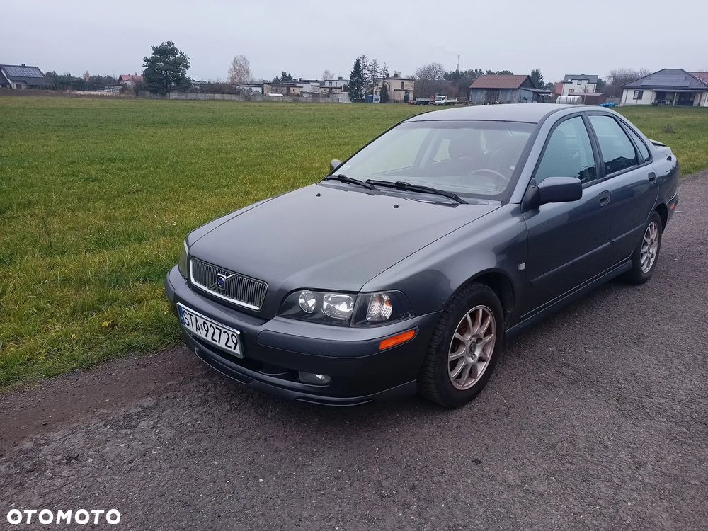 Volvo S40 1.8 - 1