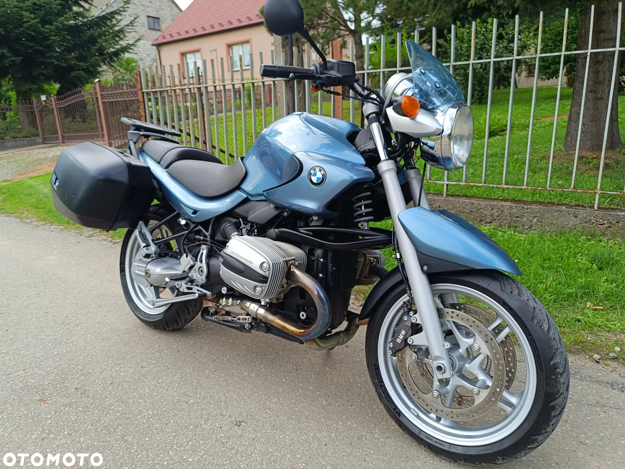BMW R - 2