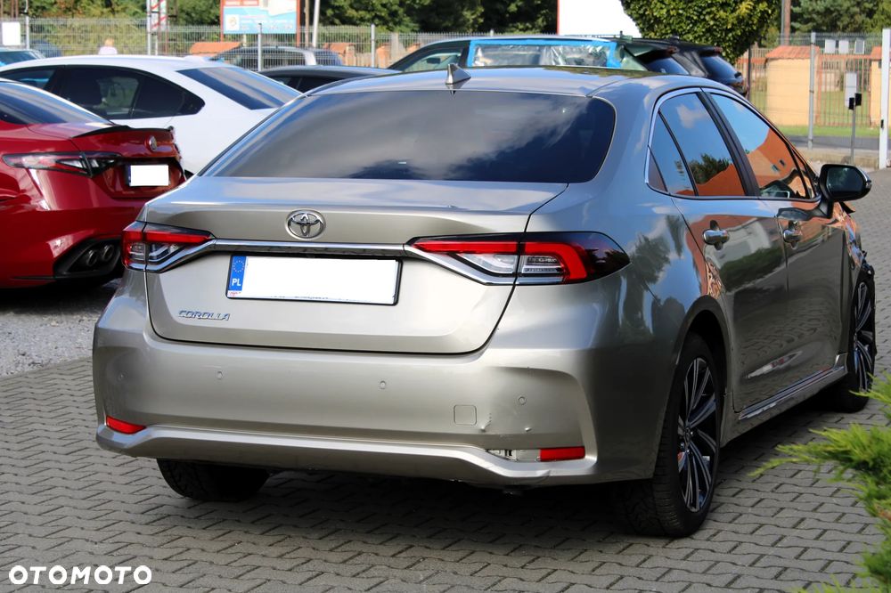 Toyota Corolla 1.5 Style - 9