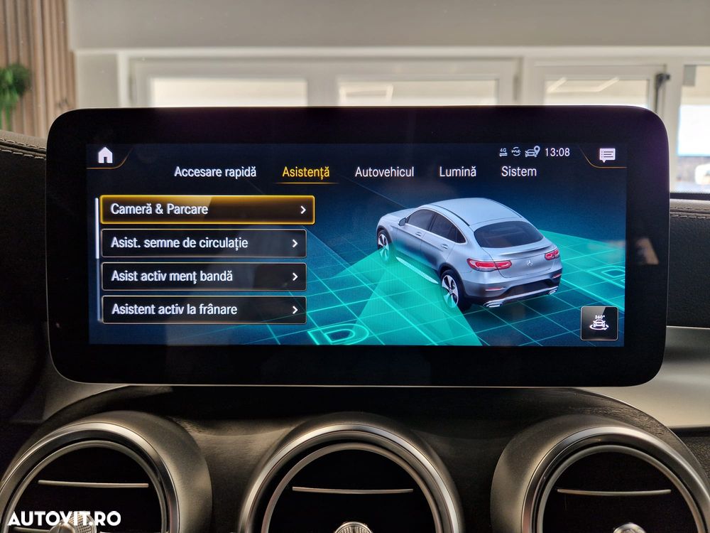 Mercedes-Benz GLC Coupe 300 de 4Matic 9G-TRONIC - 28