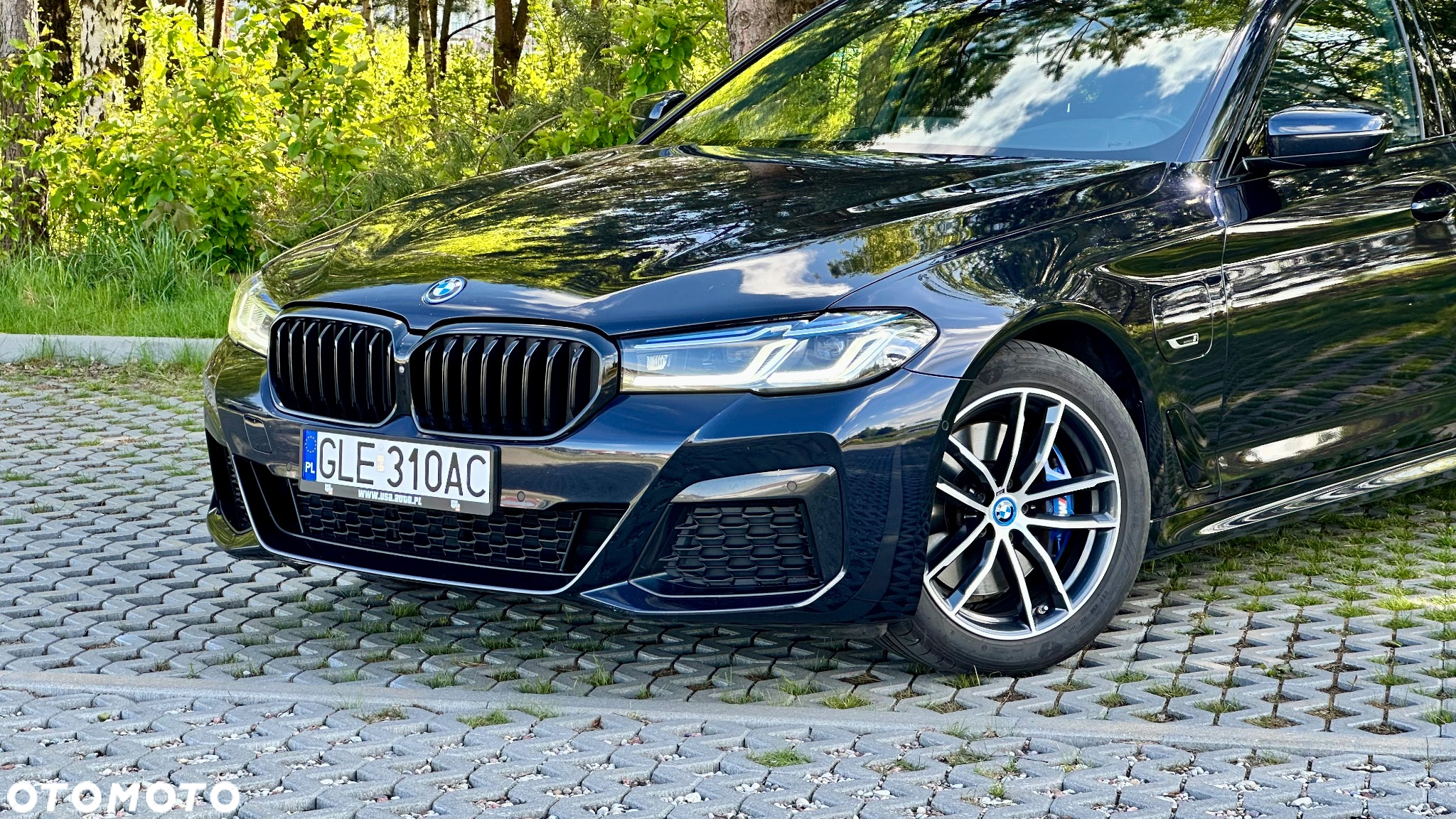 BMW Seria 5 530e Touring - 2