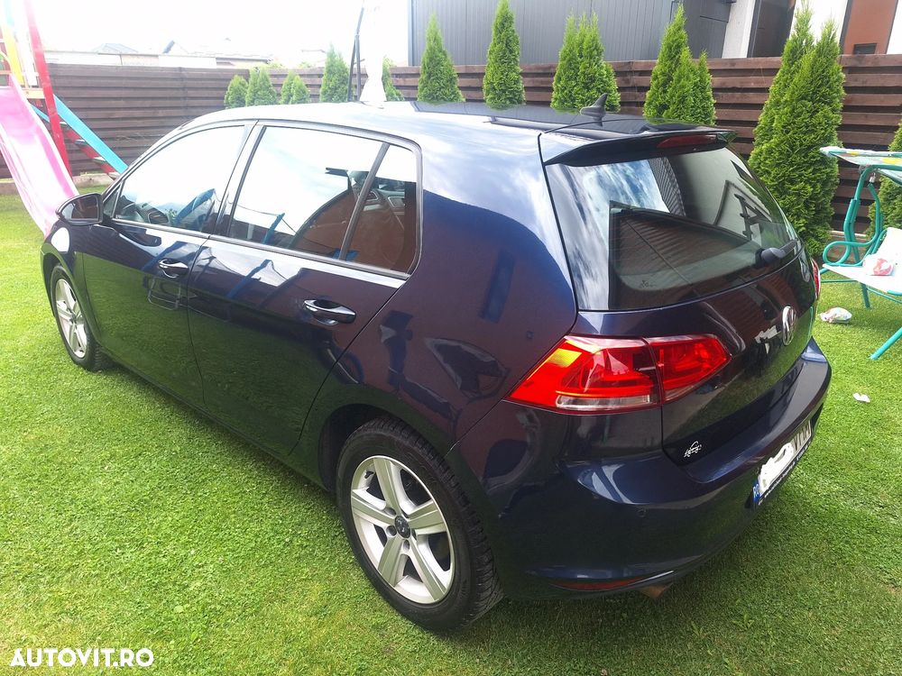 Volkswagen Golf 1.6 TDI BMT Highline - 5