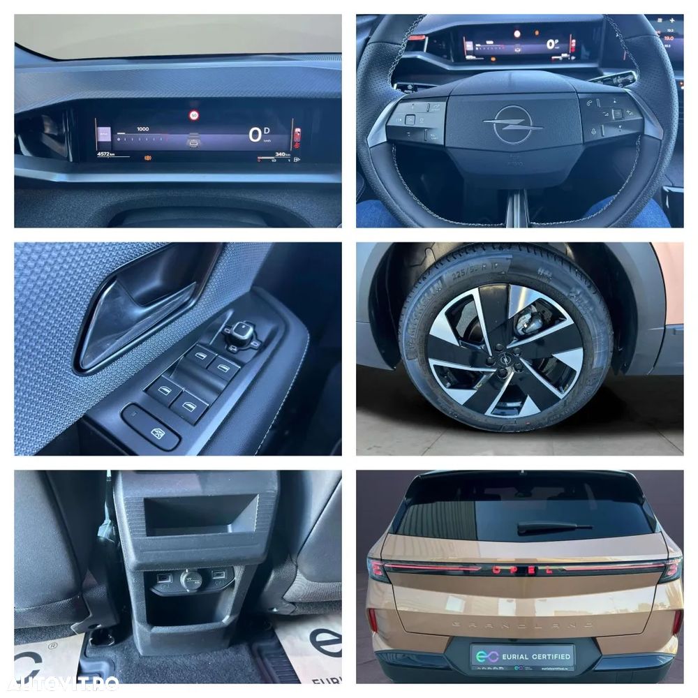 Opel Grandland 1.2 Turbo eDCT6 MHEV GS - 14