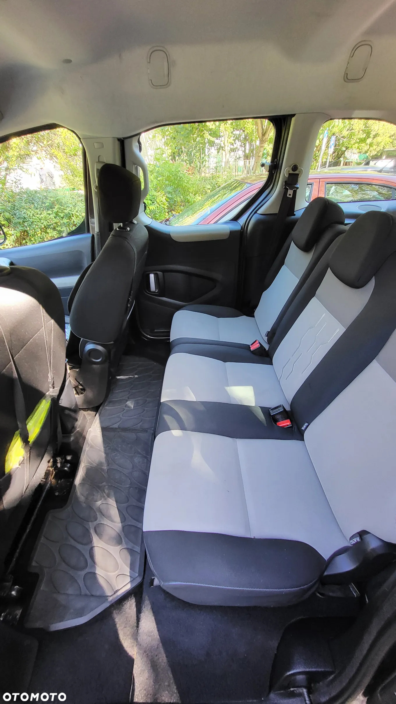 Peugeot Partner 1.6 HDi L2 Access - 6