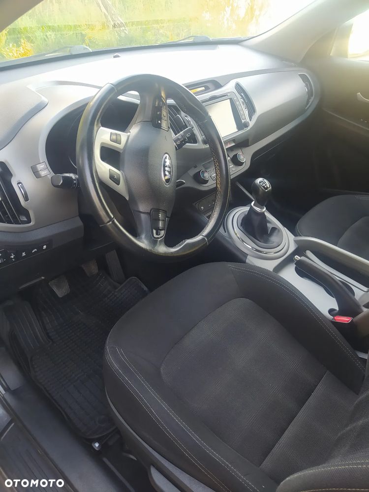 Kia Sportage 2.0 CRDI L 4WD - 17