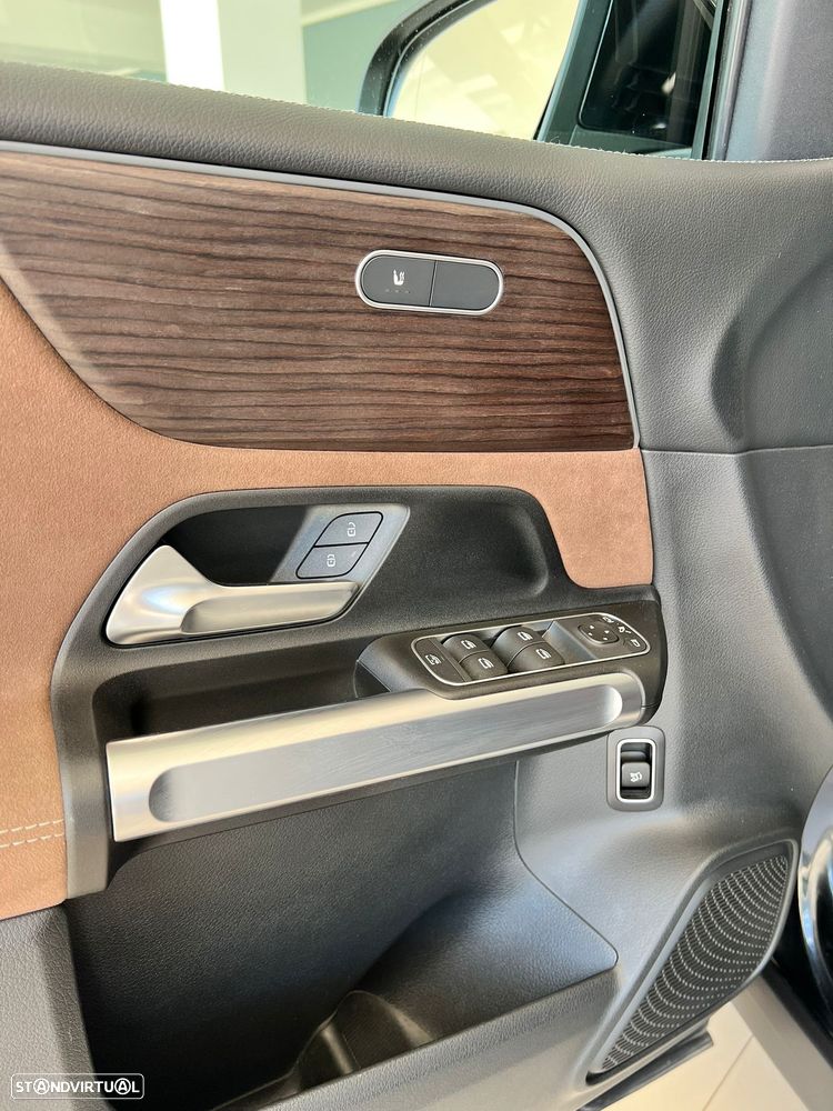 Mercedes-Benz GLB 180 d AMG Line - 5
