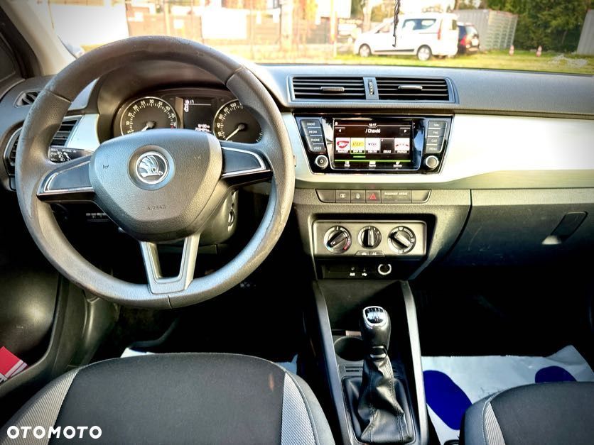 Skoda Fabia - 34