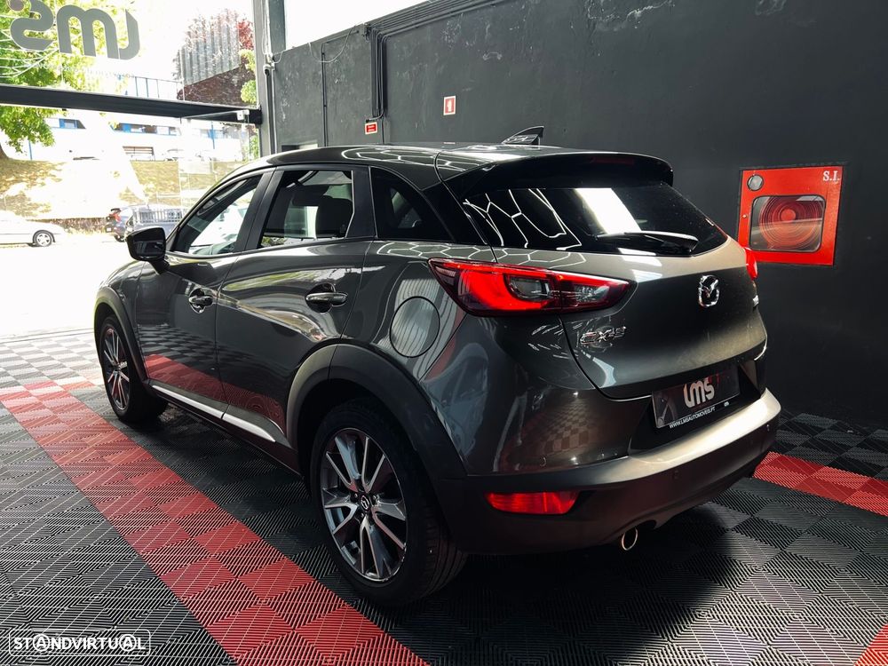 Mazda CX-3 1.5 Sky.Excellence - 7