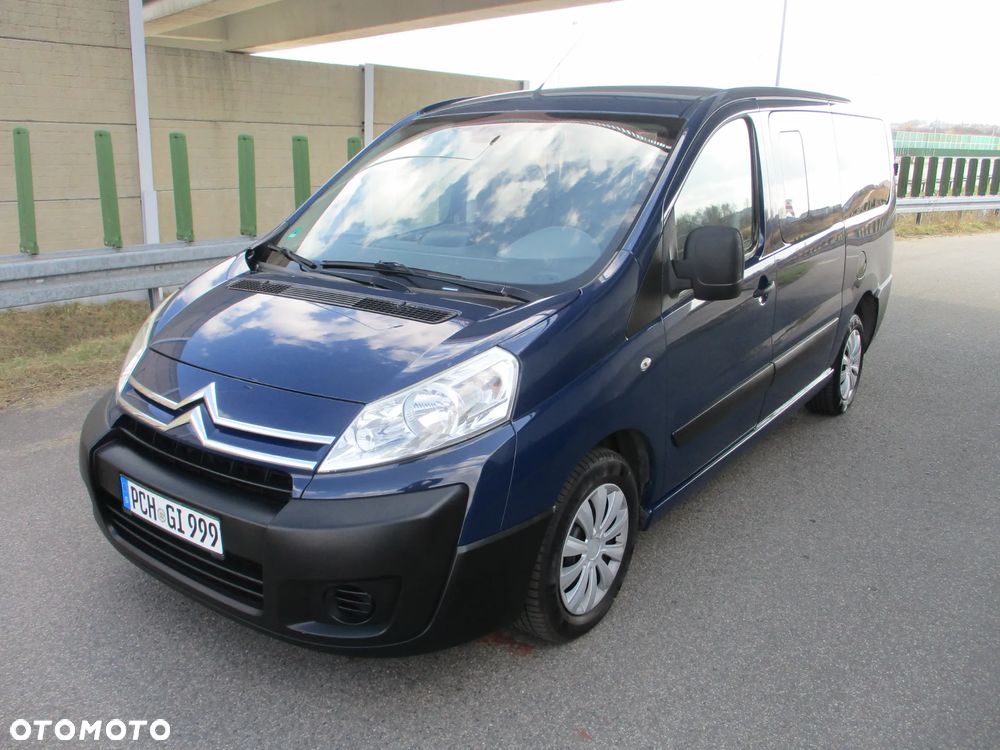 Citroën Jumpy - 1