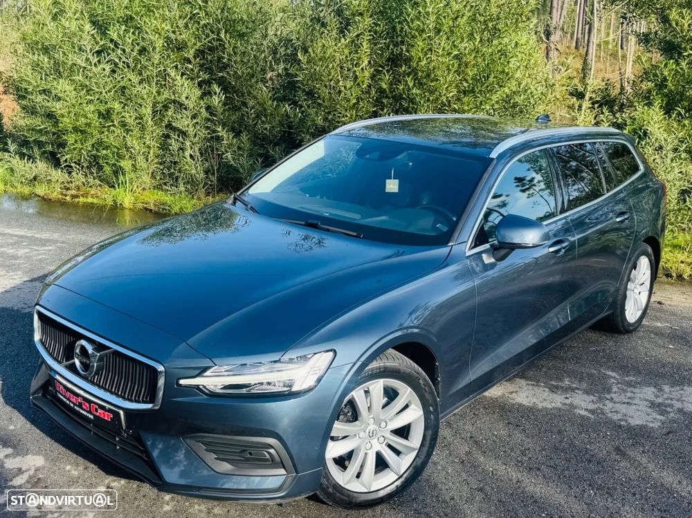 Volvo V60 2.0 D3 Inscription - 2
