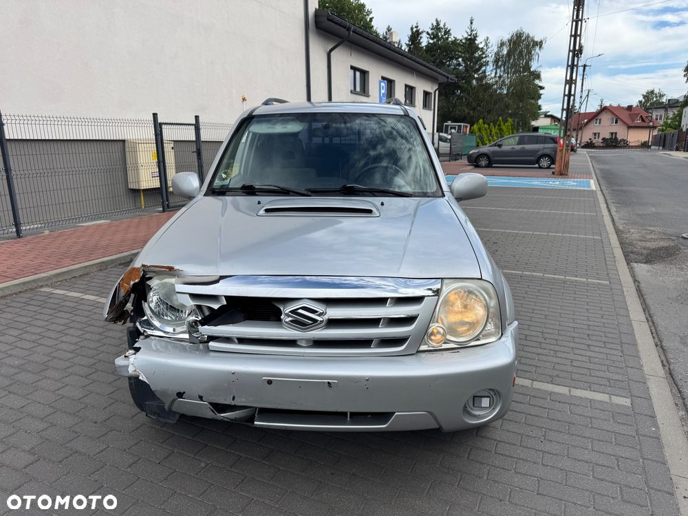 Suzuki Grand Vitara 2.0 Tdi - 2