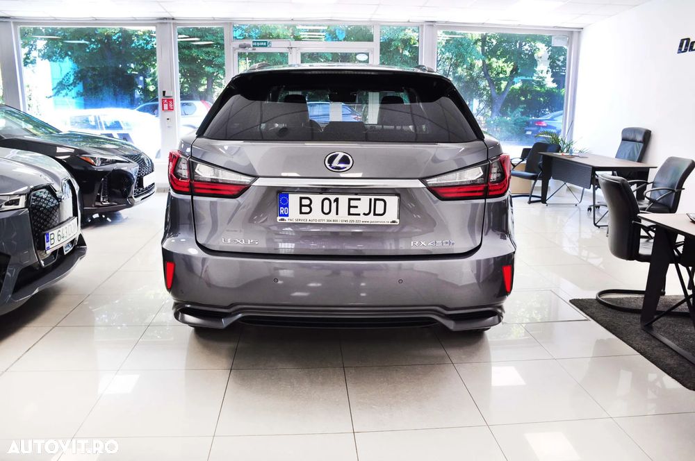 Lexus Seria RX - 6