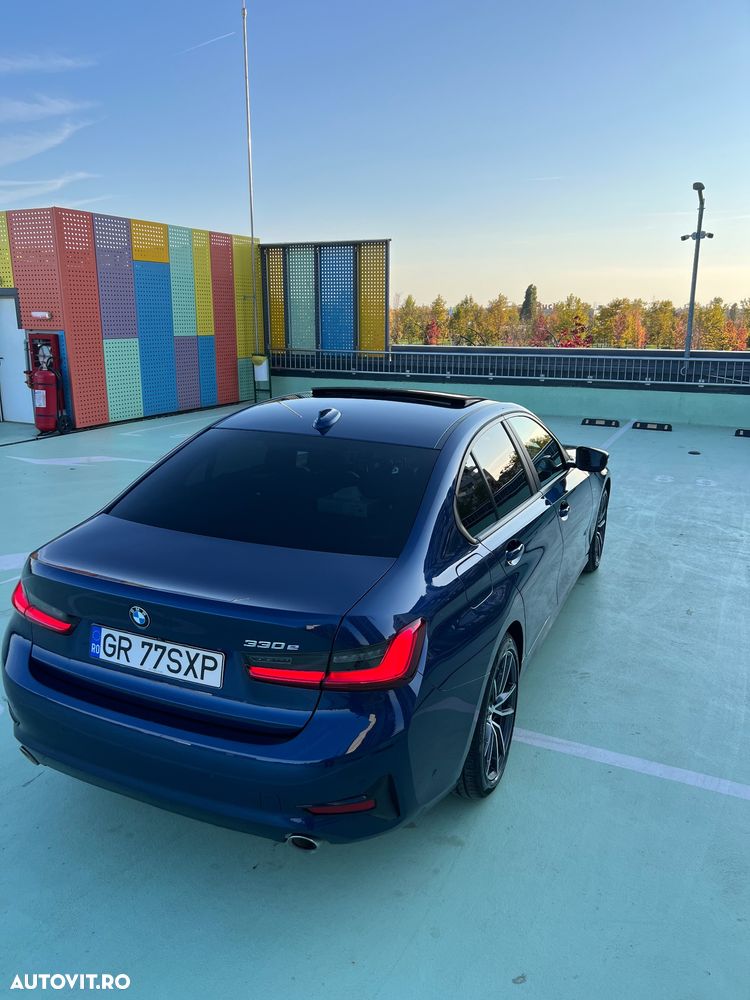 BMW Seria 3 2020 — imagine 9