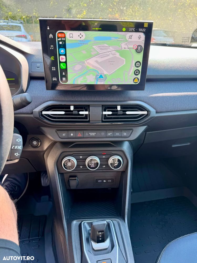 Dacia Logan ECO-G 120 auto Journey - 12
