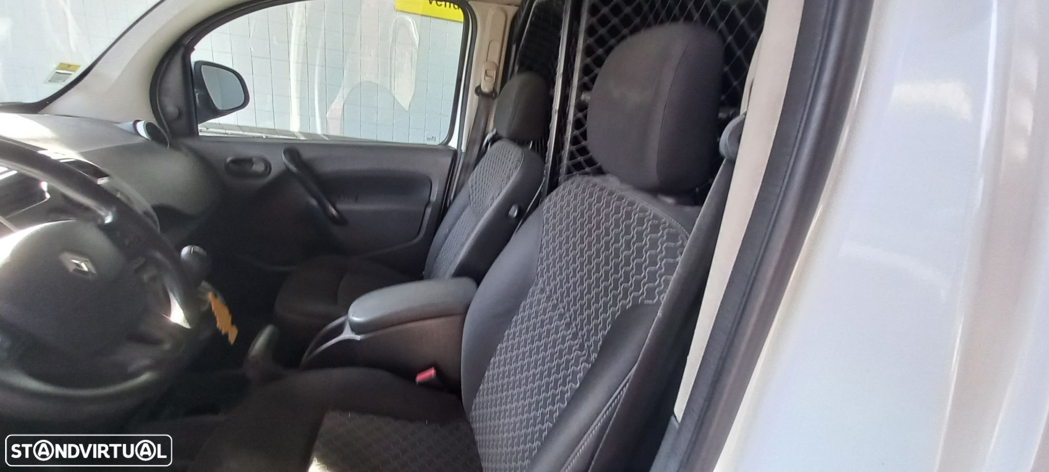 Renault Kangoo  Express Fase Ii 1.5 Dci Maxi Confort - 6
