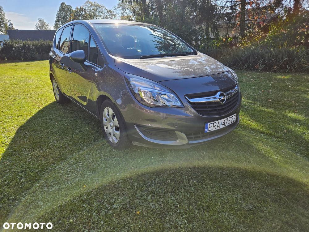 Opel Meriva
