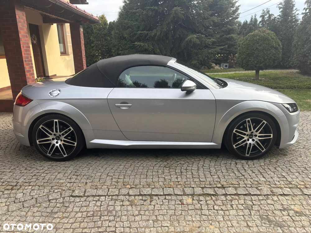 Audi TT S Coupé 2.0 TFSI Quattro tronic - 10