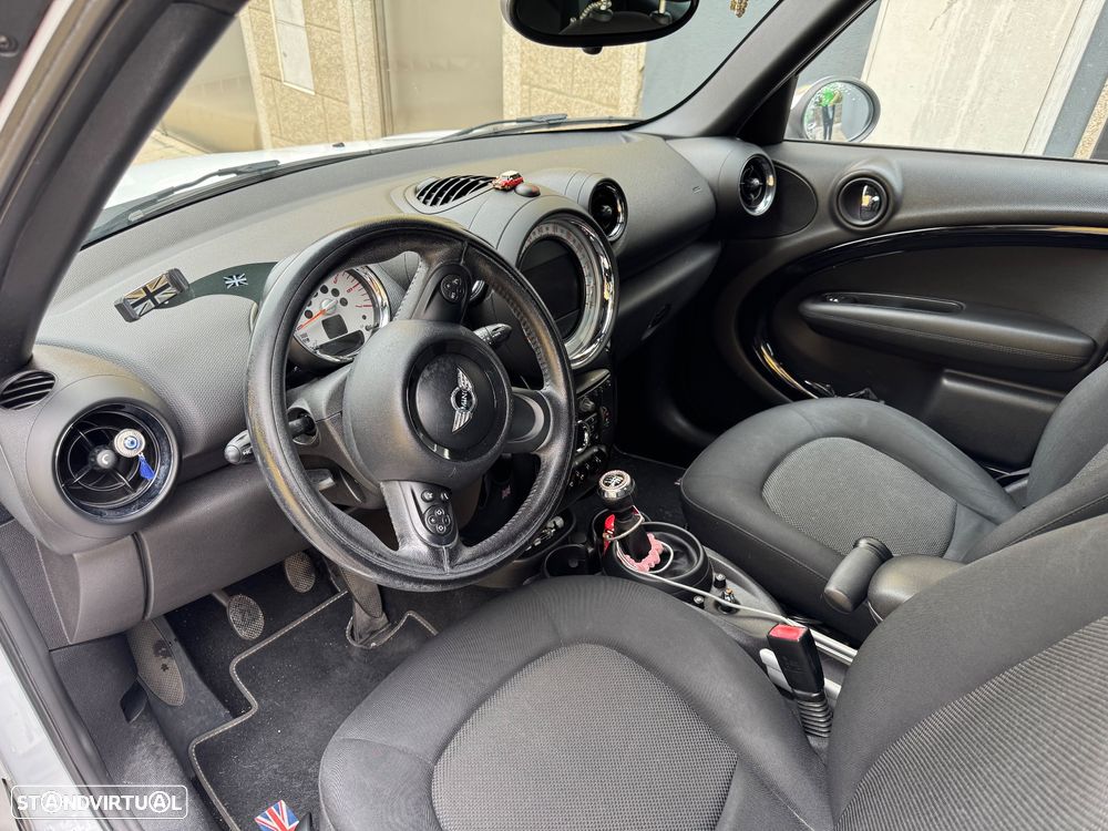 MINI Countryman Cooper D - 5