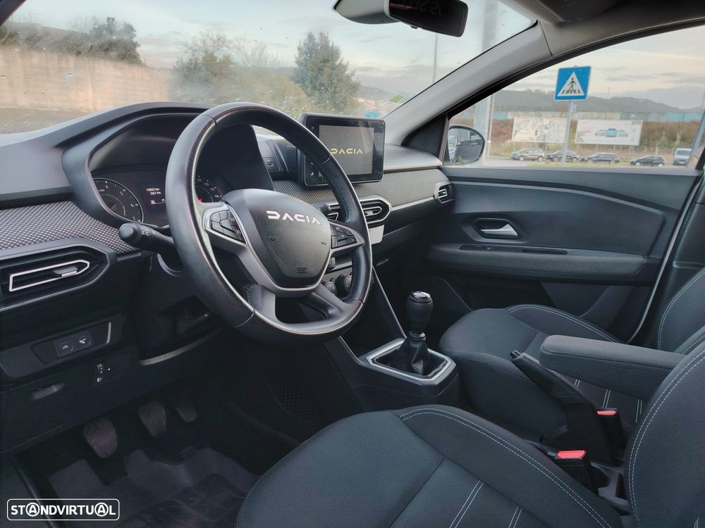 Dacia Jogger 1.0 ECO-G Comfort 7L Bi-Fuel - 3