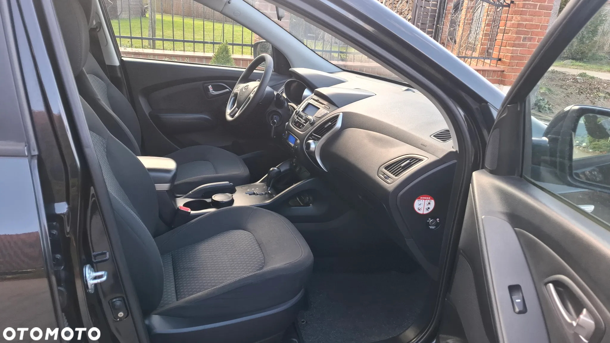 Hyundai ix35 2.0 2WD Automatik Style - 12