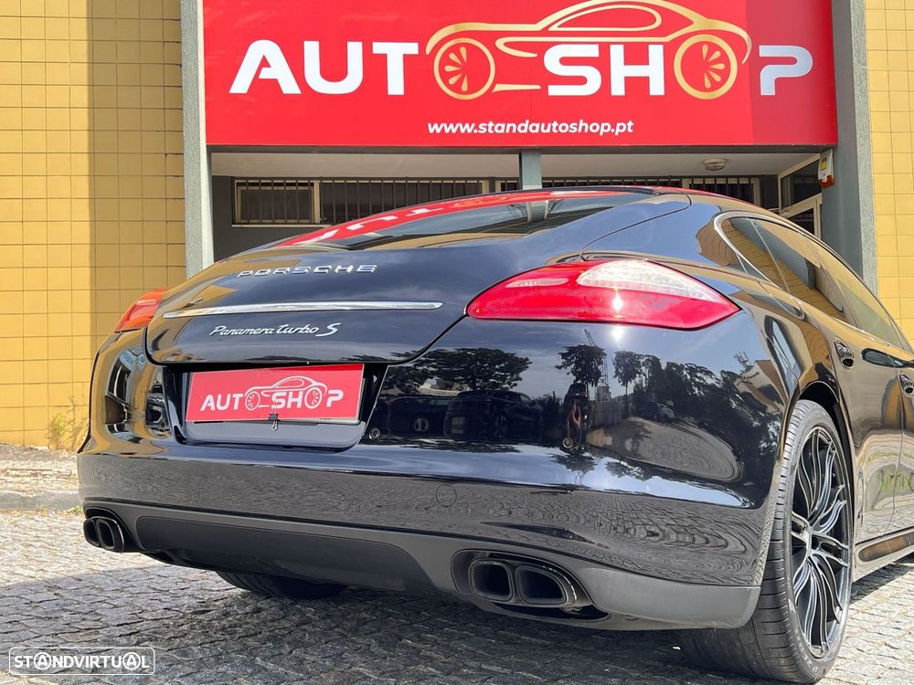 Porsche Panamera S PDK - 8